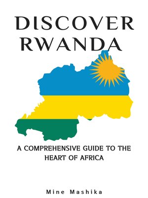 cover image of Discover Rwanda